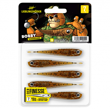 Lieblingsköder Der Finesse (Bobby)