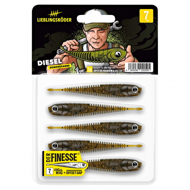 Lieblingsköder Der Finesse (Diesel)