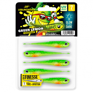 Lieblingsköder Der Finesse (Green Lemon)