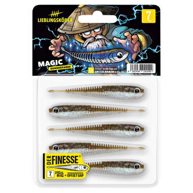 Lieblingsköder Der Finesse (Magic)