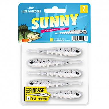 Lieblingsköder Der Finesse (Sunny)
