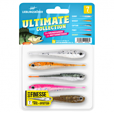 Lieblingsköder Der Finesse (Ultimate Collection)