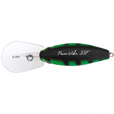 LMAB KØFI Power Vibe 55F (Firetiger mat)