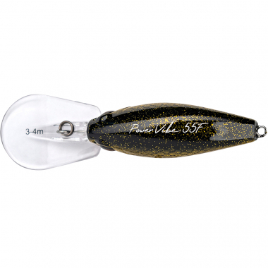 LMAB KØFI Power Vibe 55F (Golden Roach)