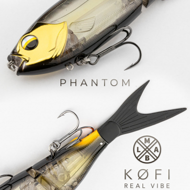 LMAB KØFI Real Vibe (Phantom)