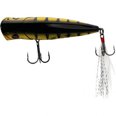 LMAB KØFI Splash Vibe 70F (Real Perch)