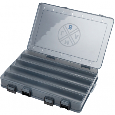 LMAB Tackle Box Hardbait (L / lange Teilung)
