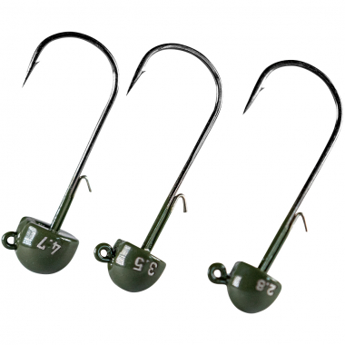 LMAB Tungsten Ned Jig (4,7g)