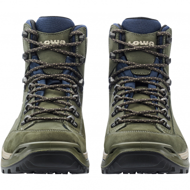 Lowa Renegade EVO GTX MID Herren (Oliv/Navy)