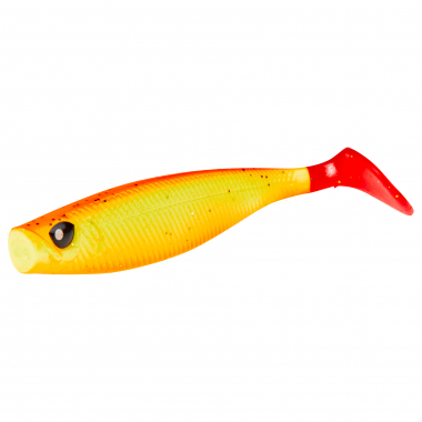 Lucky John Gummifisch Red Tail Shad (pg03)