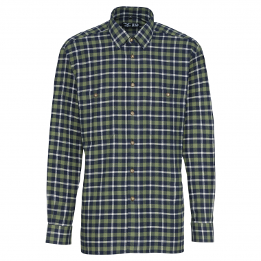 Luko Flanellhemd (langarm)