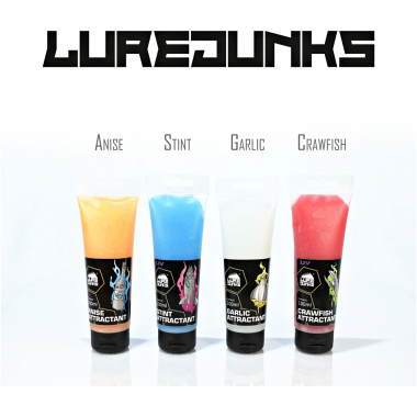 Lurejunks Attractant (Garlic)
