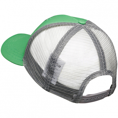 MAD CAT Skull Baseball Cap (Green)