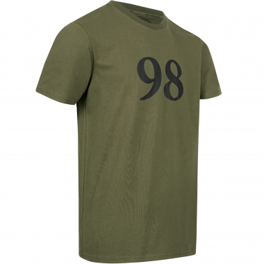Mauser 98 Special Edition T-Shirt Herren (Matt Oliv)