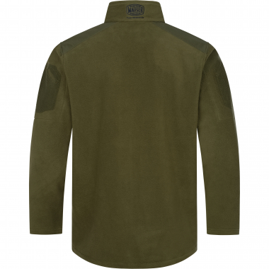 Mauser Silent Fleece Jacket Herren (Pure Blaze Orange)