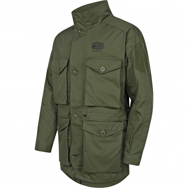 Mauser Stalker Field Jacke Herren (Matt Oliv)
