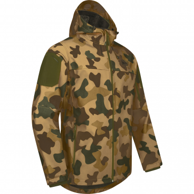 Mauser Tornado Softshell Jacket Herren (Camouflage)