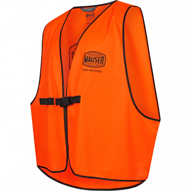 Mauser Trail Weste (Pure Blaze Orange)