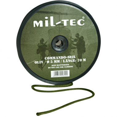 Miltec Commando-Seil70