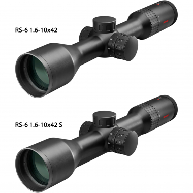 Minox Zielfernrohr RS-6 (1,6-10x42)