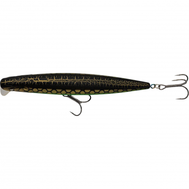 Monkey Lures Rollin Lui (Carpe Nostra)