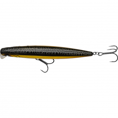 Monkey Lures Rollin Lui (Royal Flash)