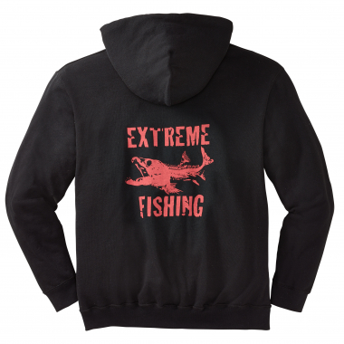 Monsterfishing Unisex Premium Hoodie (Extreme Fishing)