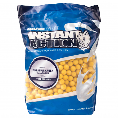 Nash Boilies Instant Action (15 mm, 2500 g)