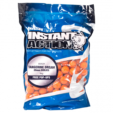 Nash Boilies Instant Action (20 mm, 1000 g)