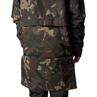 Nash Herren Zero Tolerance Helluva 3 in 1 Waterproof Jacket Herren (Camouflage)