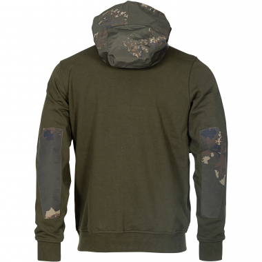 Nash Scope HD Hoody Herren (Oliv/Camouflage)