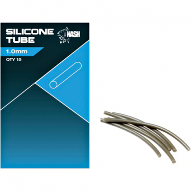 Nash Silicone Tubing