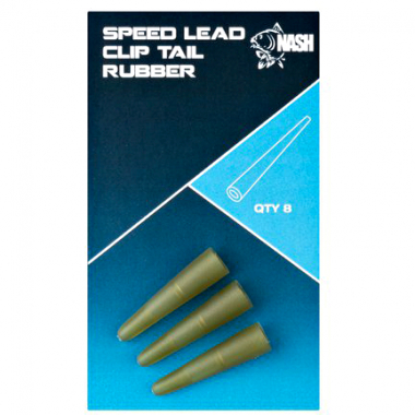 Nash Speed Lead Clip Tail Rubber