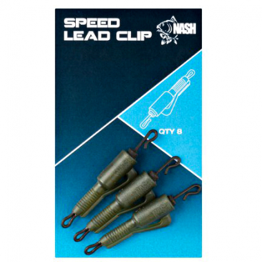 Nash Speed Lead Clip