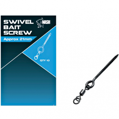 Nash Swivel Bait Screw