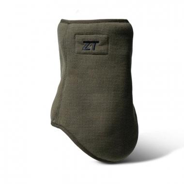 Nash Unisex Zero Tolerance Sherpa Fleece Reversible Snood Unisex (Oliv)