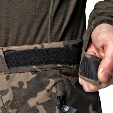 Nash Zero Tolerance Helluva Waterproof Trousers Unisex (Camouflage)