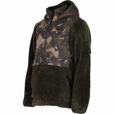 Nash Zero Tolerance Polar Fleece (Oliv/Camouflage)