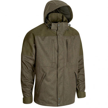 Northern Hunting Herren Asbjorn Jorg Winterjacke (Dark Green)