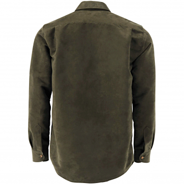 OS Trachten Herren Hemd 1/1 Arm Regular Fit Herren (Trachtengrün)