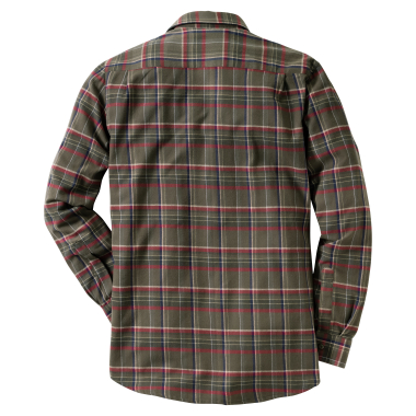 OS Trachten Herren Prulod Hemd 1/1 Arm Regular Fit Herren (Marine)