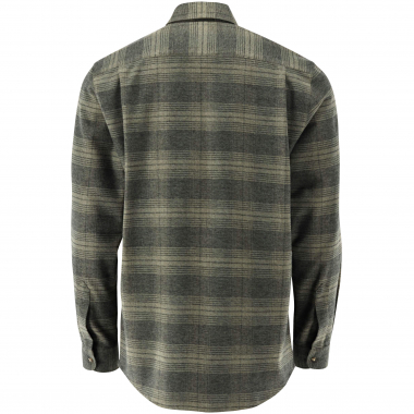 OS Trachten Stagma Slim Fit Jagdhemd Herren (Oliv)