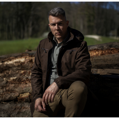Ostermayer Jagd Herren Lodenjacke HUBI