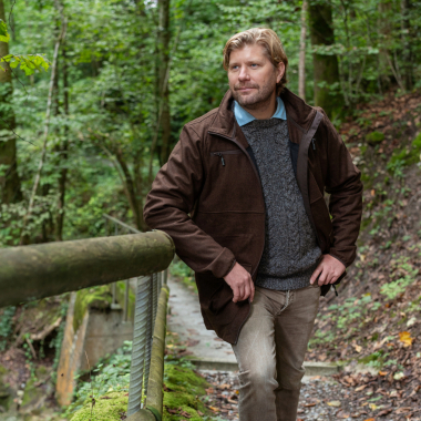 Ostermayer Jagd Lodenjacke HUBI