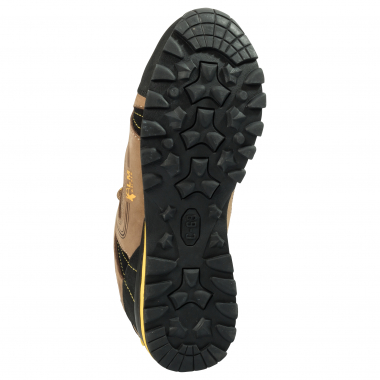 Outdoorschuhe Trentino Herren (Braun/Schwarz)