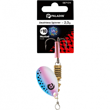 Paladin Deathless Spinner (VII)