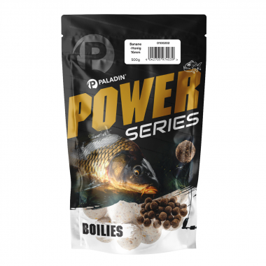 Paladin Paladin Boillies Power (Banane-Honig)