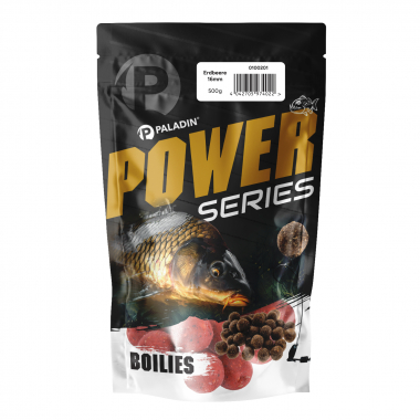 Paladin Paladin Boillies Power (Erdbeere)