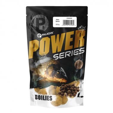 Paladin Paladin Boillies Power (Mais)