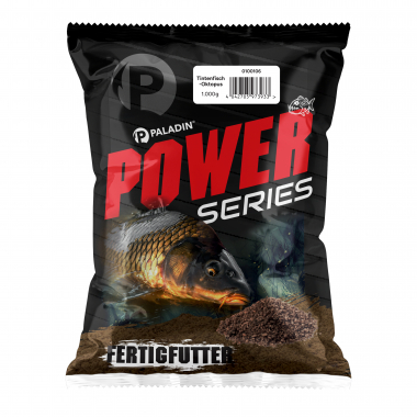 Paladin Paladin Grundfutter Power (Tintenfisch-Oktopus)